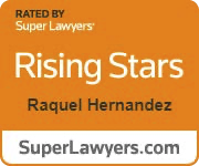 Super Lawyer Rising Star Raquel Hernandez